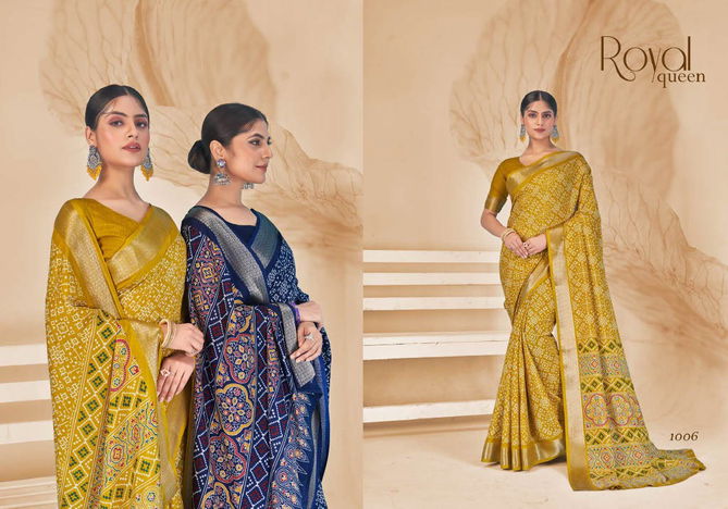 Hi Tech By Shubh Shree Dola Silk Designer Sarees Orders In India